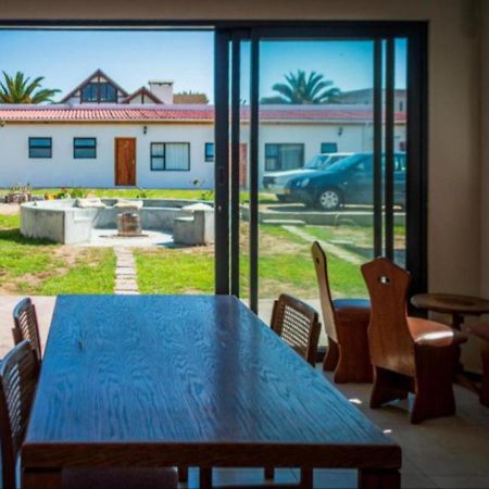 Beach Garden Guesthouse With Self Catering Swakopmund Extérieur photo