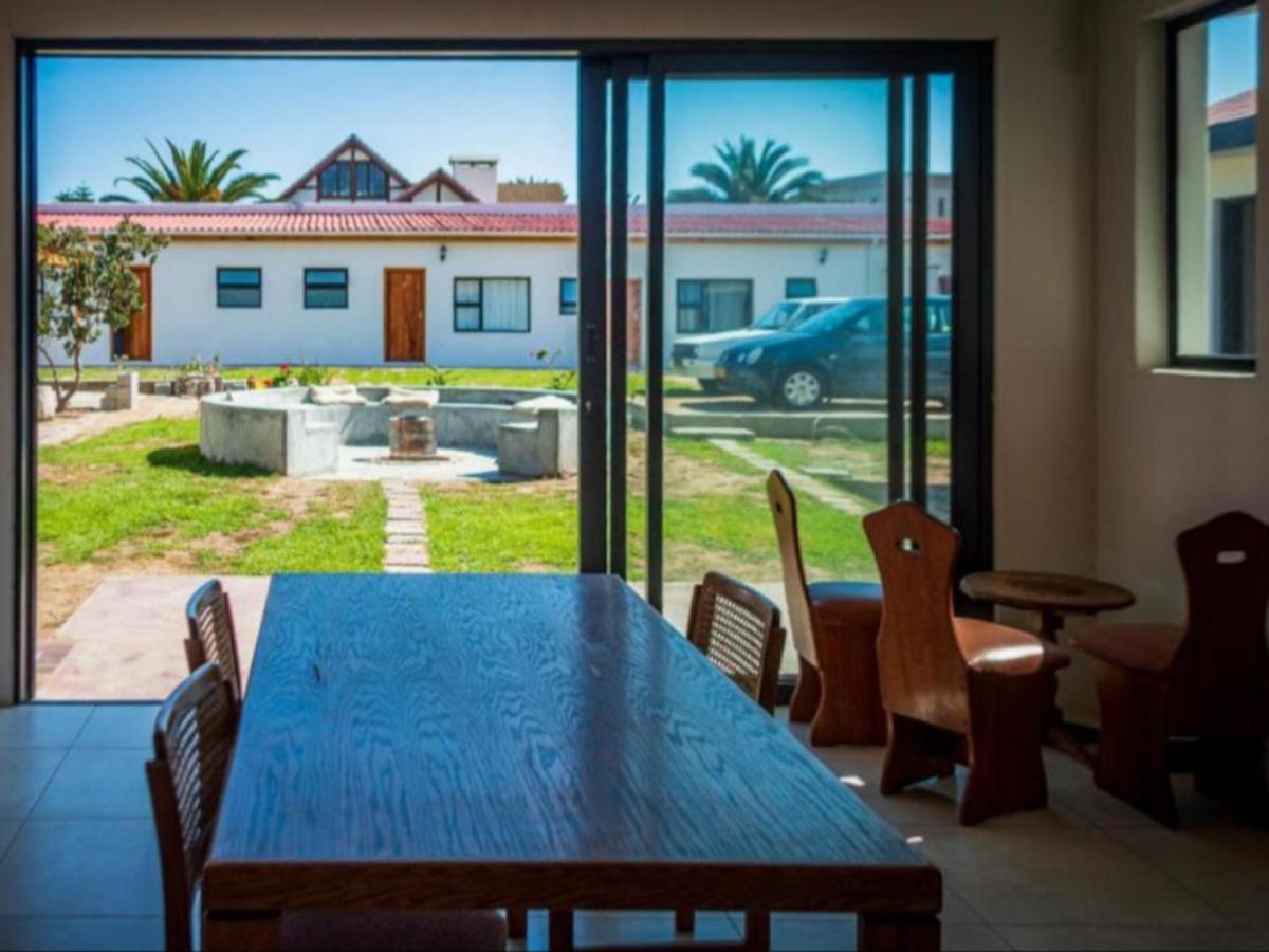 Beach Garden Guesthouse With Self Catering Swakopmund Extérieur photo