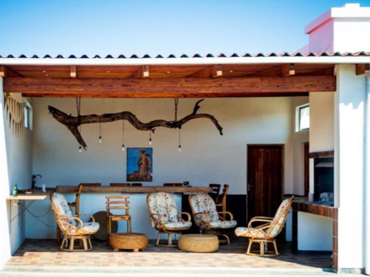 Beach Garden Guesthouse With Self Catering Swakopmund Extérieur photo