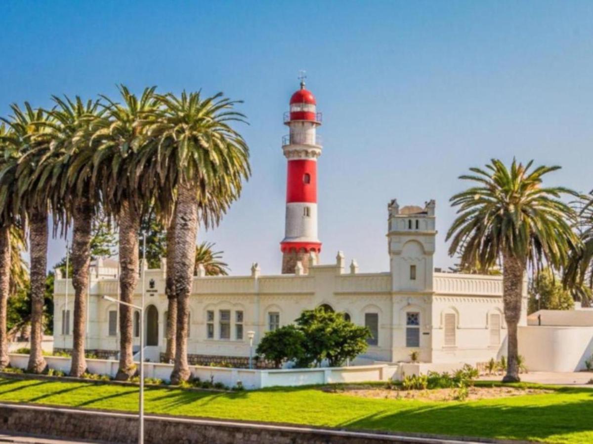 Beach Garden Guesthouse With Self Catering Swakopmund Extérieur photo