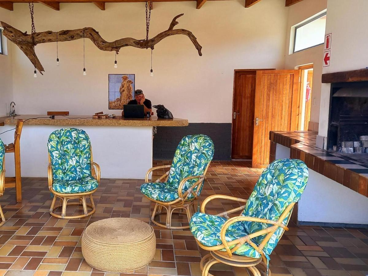 Beach Garden Guesthouse With Self Catering Swakopmund Extérieur photo