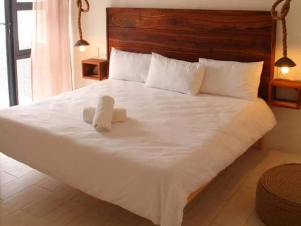 Beach Garden Guesthouse With Self Catering Swakopmund Chambre photo
