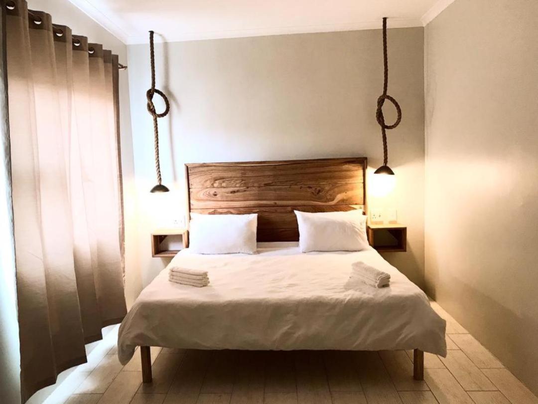 Beach Garden Guesthouse With Self Catering Swakopmund Chambre photo